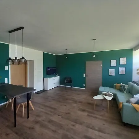 Apartmán Quartier 52 Freiberg Halsbrucke