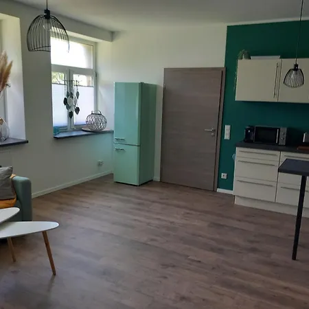 Apartment Quartier 52 Freiberg *